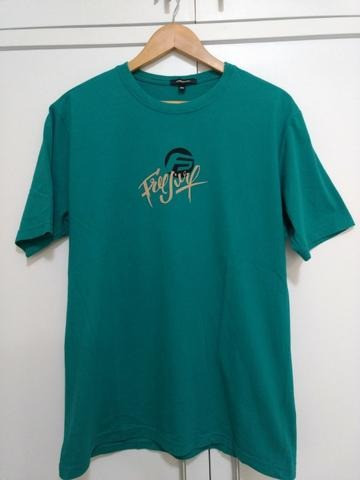 Camisetas FreeSurf e Rusty ( Aceito Cartão )