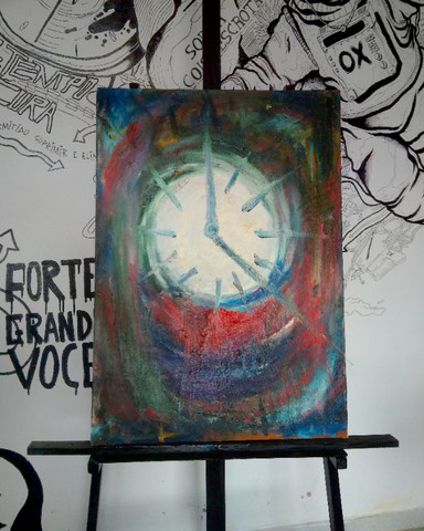 Pintura a óleo