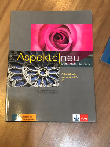 Livro alemão - aspekte neu b2 - Foto 2