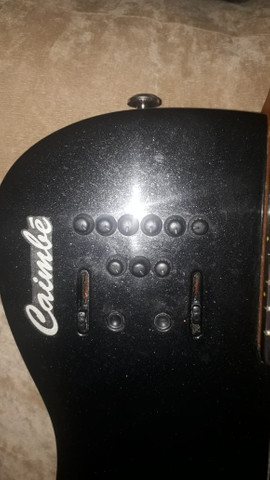 Violão Caimbé Nylon - Foto 3