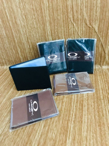 Carteiras de couro - Foto 2