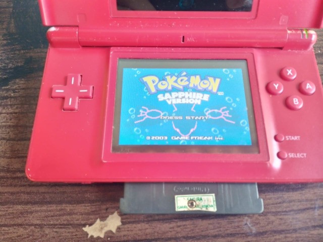 Nintendo Ds Lite - Leia o Anúncio!!! - Foto 3