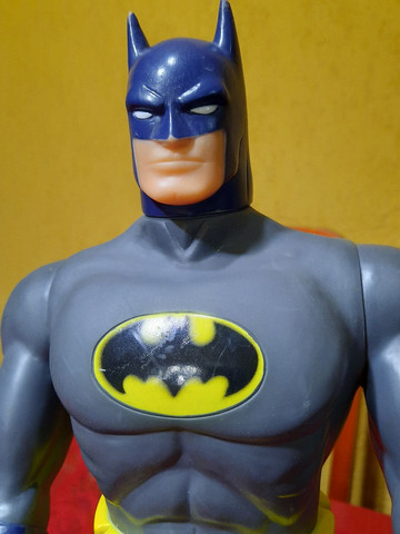 Boneco articulado Batman
