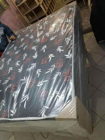 Cama Box De Casal Conjugada - Foto 5