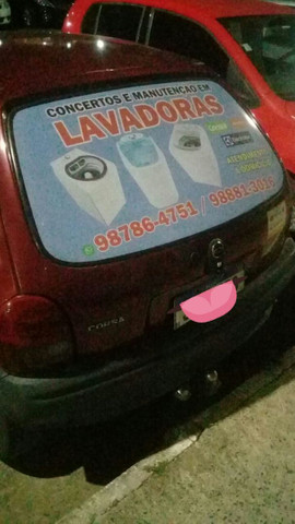 Consertos em Máquina de Lavar e Tanquinho
