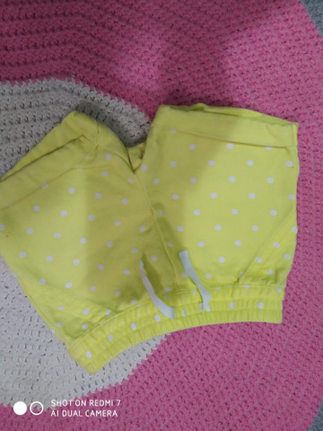 Lote roupa bebê menina l - Foto 6