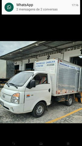 Mudanças,fretes e cargas - Foto 2