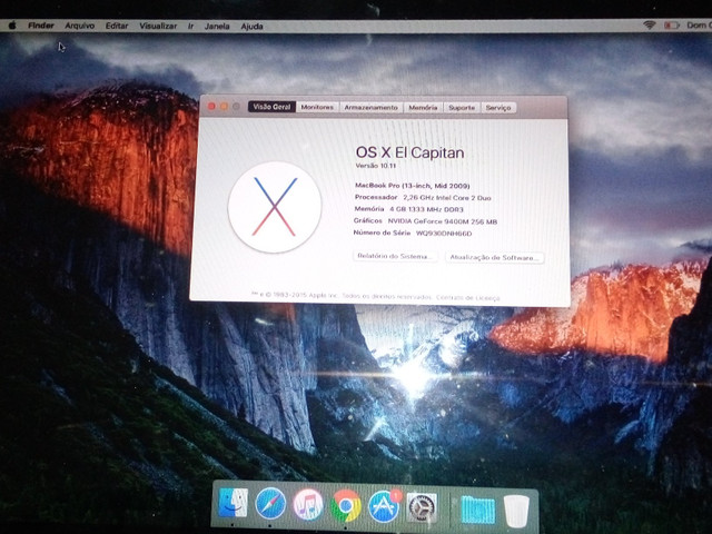Macbook pro mid 2009 *OPORTUNIDADE - Foto 3