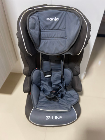 Cadeirinha infantil