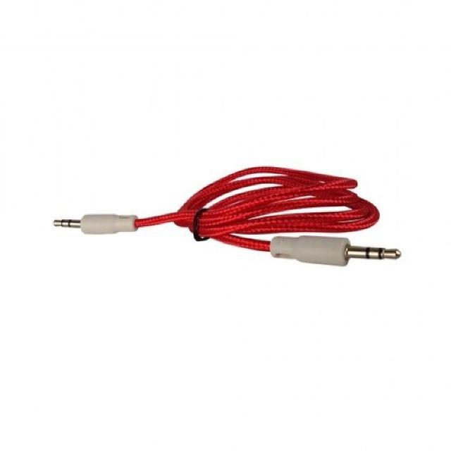 (WhatsApp) cabo p2xp2 auxiliar de malha colorido 1m ch0272