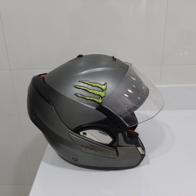 Capacete moto - Foto 4