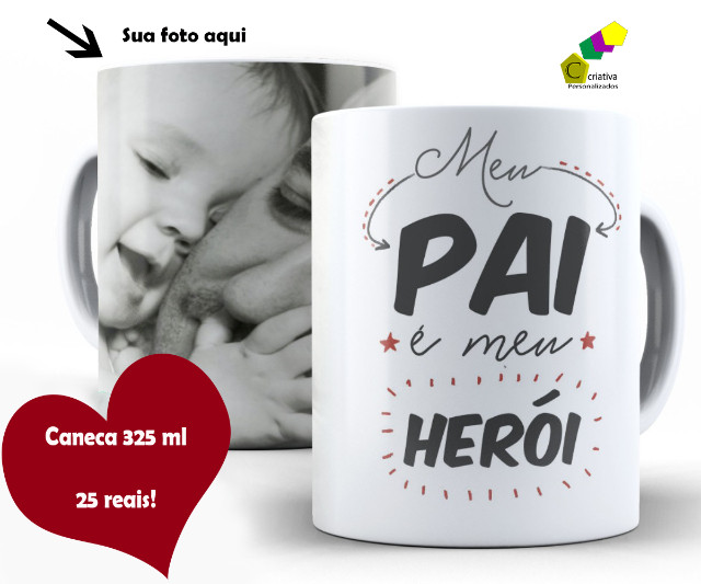 Presente dia dos pais - Foto 3