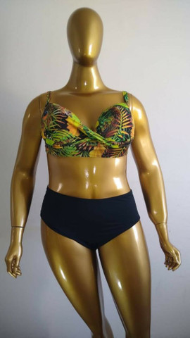 Biquines Plus Size com Bojo - Foto 3