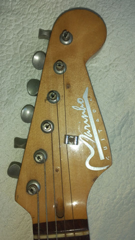 Guitarra Jorge Martinho Luthier - Foto 2