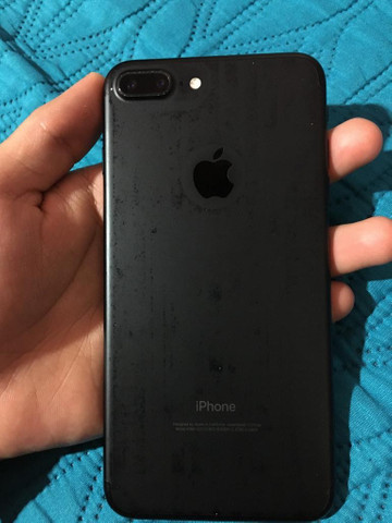 Vendo IPhone 7 Plus - Foto 4