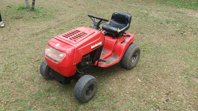 Micro trator cortador de gramas - Foto 2