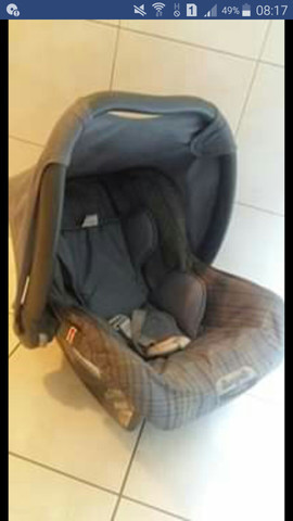 Bebê conforto