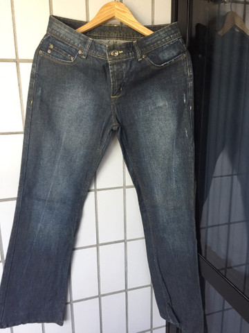 calça jeans siberian