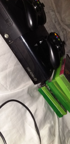 Xbox 360 (Aceito trocas)