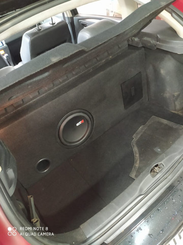 citroen c4 subwoofer