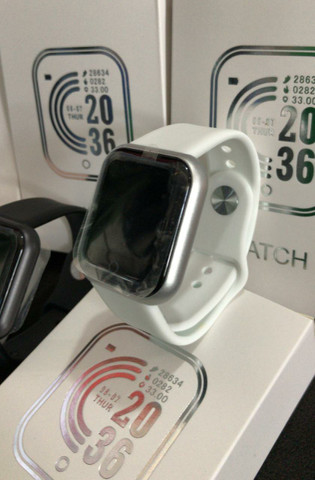 Smartwatch D20 - Foto 3