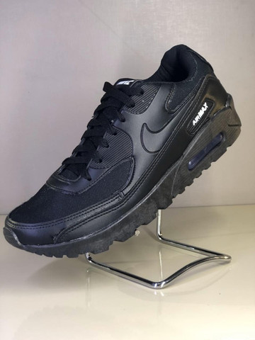Nike Air Max 90 - Preto - Foto 4
