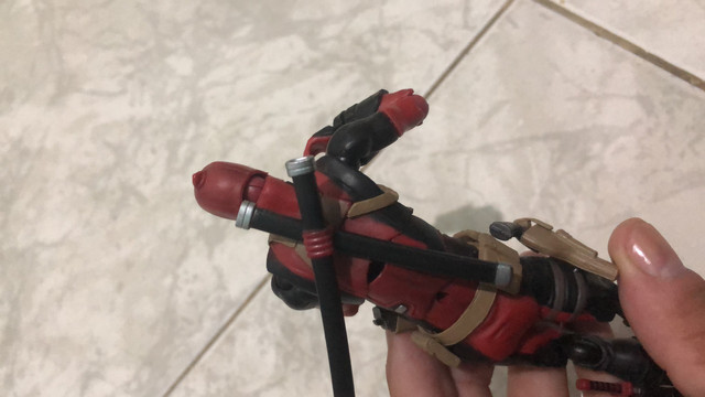 Deadpool Joker Conjunto de cinema Pennywise