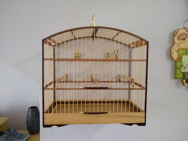 Gaiolas - Foto 5