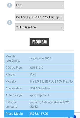 Ford ka hatch 1.5 16v - Foto 13