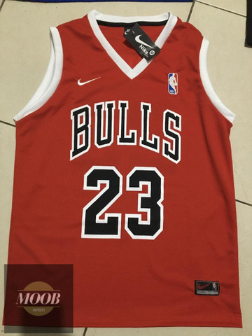 Regatas Dry Fit Nike Chicago Bulls