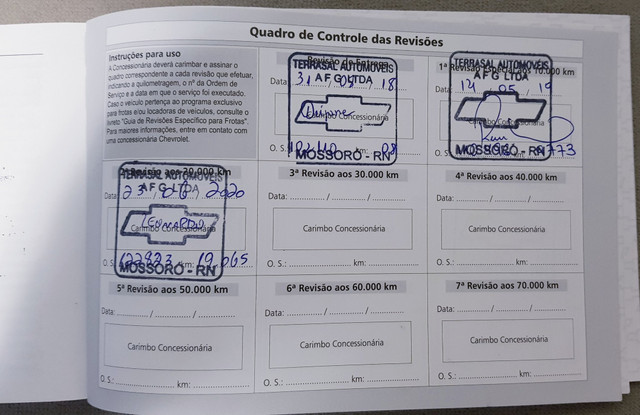 Cruze 1.4 Turbo 2018/2018, revisado e em garantia de fábrica. NOVÍSSIMO e IPVA 2020 pago, - Foto 14