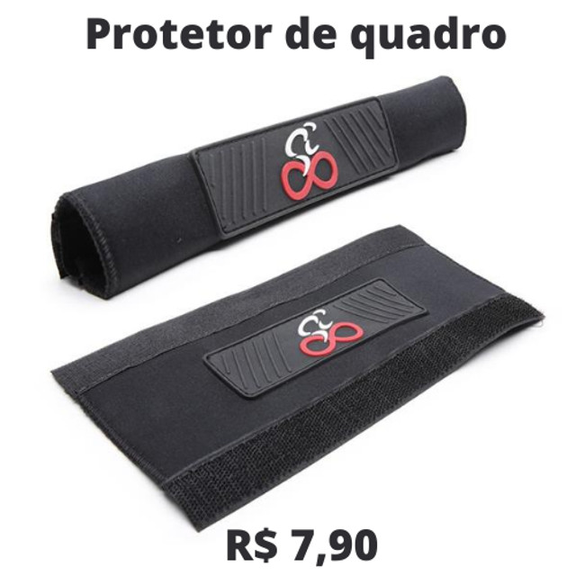 Bolsa Selim Bag C/ Faixa Refletiva Dois Estagio Sped/mtb Bike - Foto 5