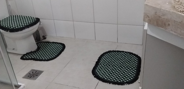 Conjuntos de Tear para banheiro - Foto 2