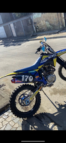 Crf 230 - Foto 2