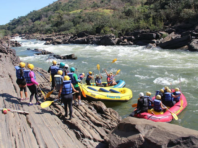 Rafting Três Rios 20/09/2020 - Foto 5