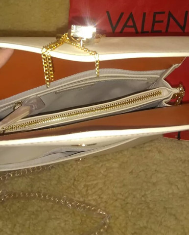 Bolsa NOVA VALENTINO original luxo - Foto 3