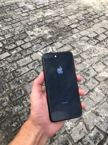 IPhone 8 Plus 256GB - SEMINOVO