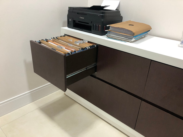 Arquivo em MDF com 12 Gavetas - Foto 4