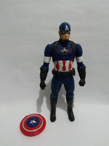 Capitão América, venon, superman, thanos, Thor, flash
