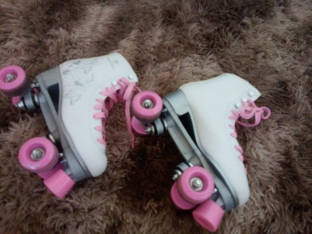 Patins 4 Rodas Gonew Quad Retrô - Foto 4