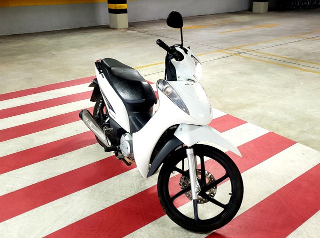 HONDA BIZ + 125 EX 14/14 COM APENAS 25MIL KMS RODADOS E 2021 TOTAL PAGO !