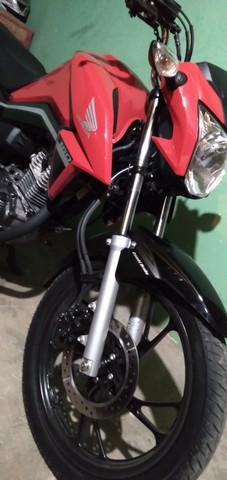 HONDA CG TITAN 160 2021
