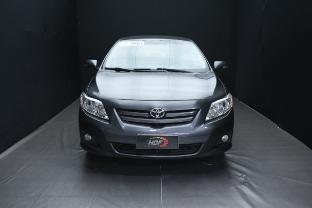 TOYOTA COROLLA XEI 1.8 AUTOMÁTICO 2009