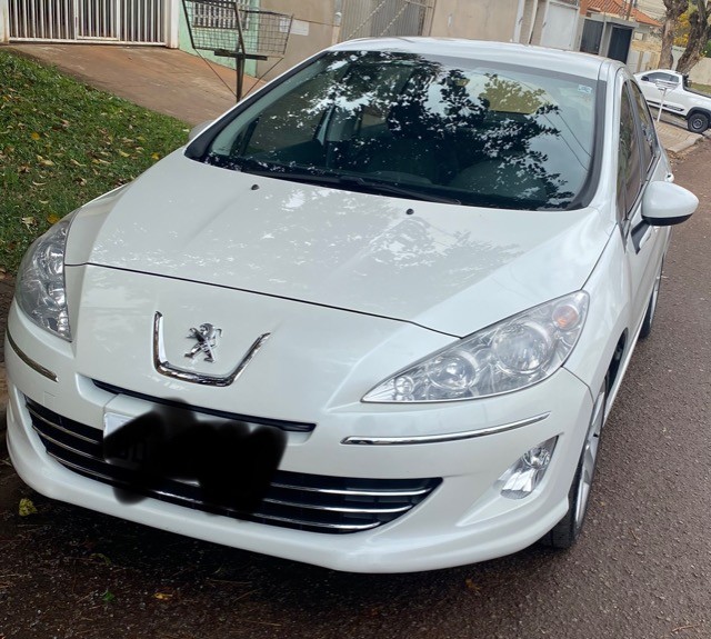 PEUGEOT 408 ALURE
