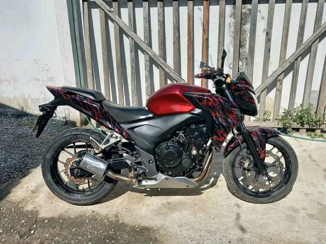 HONDA CB 500