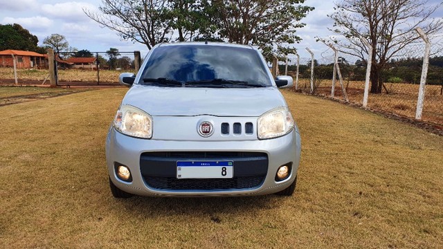 UNO ATTRACTIVE 1.4 2011 COMPLETO.