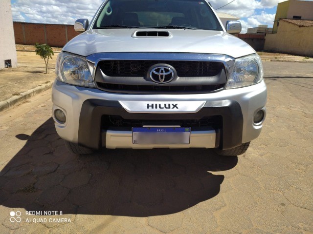 HILUX SRV 2010