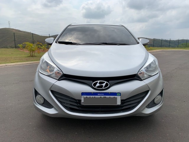 HB20 PREMIUM 1.6 AUT GNV 2014