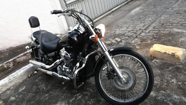 HONDA SHADOW