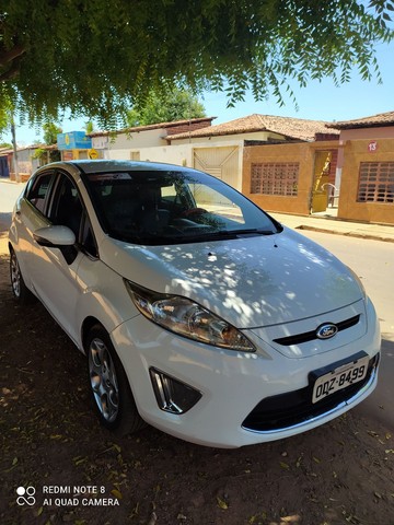 NEW FIESTA 2012